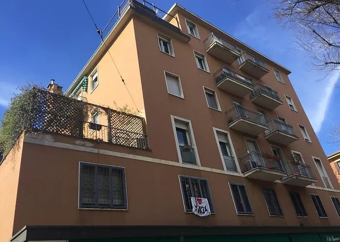 Casa Albert Bologna